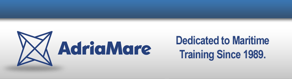 AdriaMare - Dedicated to Maritime Training Since 1989.